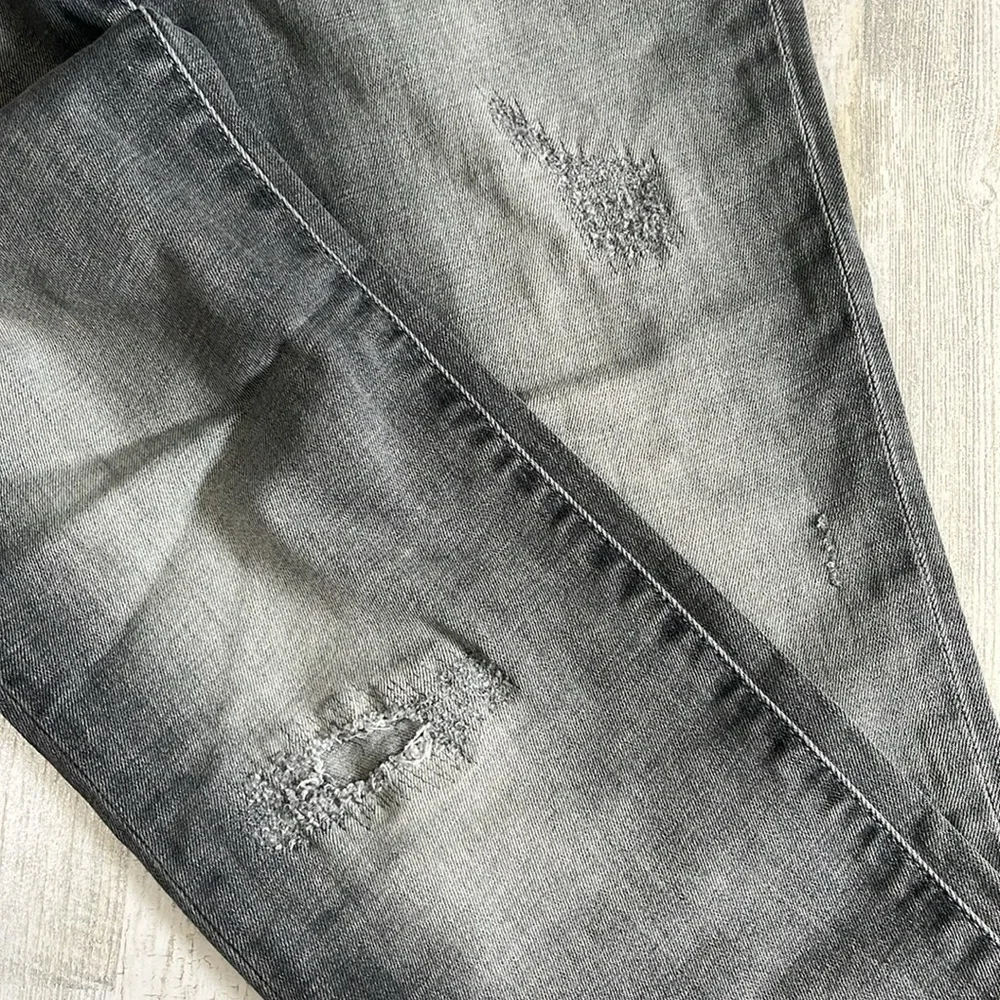 Closed Gray Jaker Jeans Size 30 - Picture 11 of 12